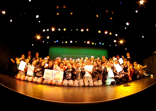 DANCE COMPLEX vol.9 終了! DANCE COMPLEX vol.9 終了!