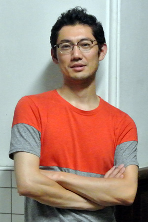 橋本裕介 橋本裕介