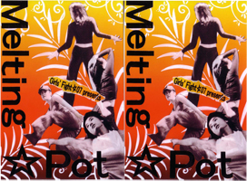 Girls'Fight☆07 presents『Melting☆Pot』 Girls'Fight☆07 presents『Melting☆Pot』