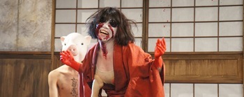 早稲田大学 ハイブリットハイジ座 早稲田大学 ハイブリットハイジ座