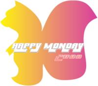 HAPPY MONDAY 2008